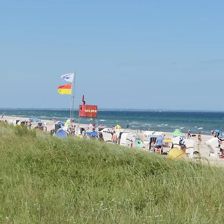Διαμέρισμα F1 Am Ostseestrand