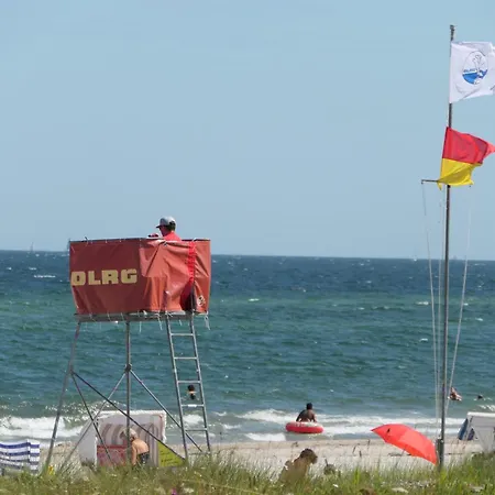 F1 Am Ostseestrand Διαμέρισμα Kronsgaard
